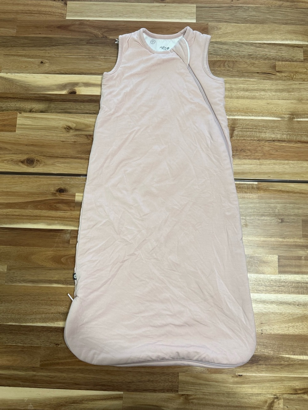 Kyte Baby The Original Sleep Bag Wearable Blanket Light Pink size small - Picture 2 of 8